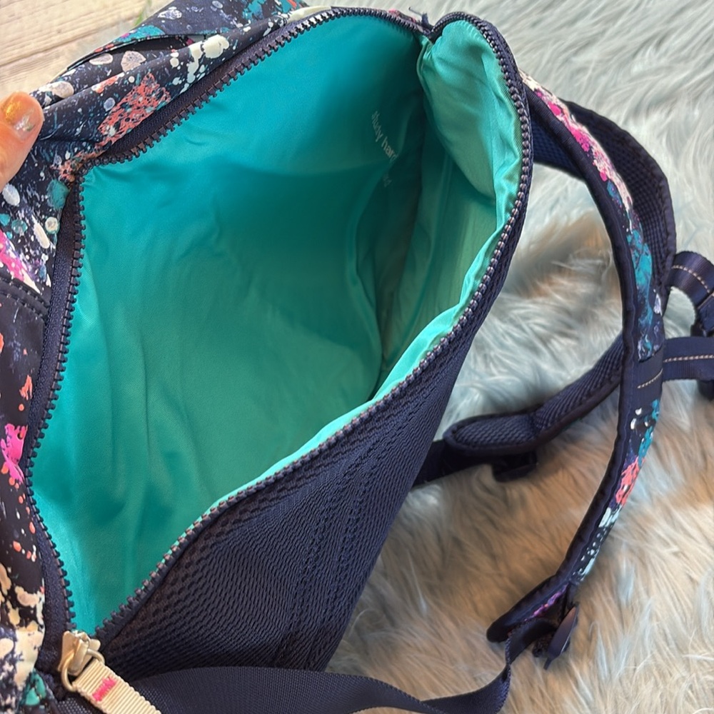 Ivivva by Lululemon Multicolor Backpack Kids - Picture 10 of 11
